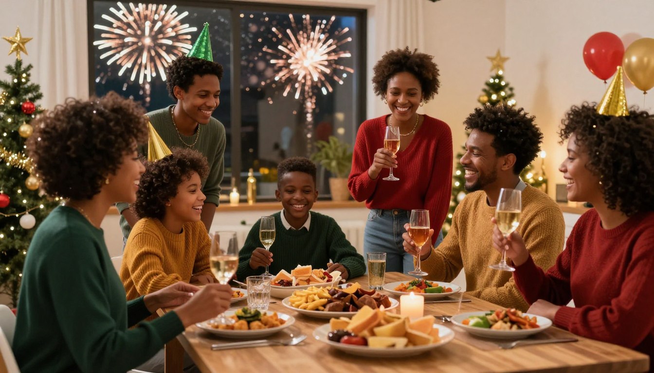 Ways to Prepare for an Unforgettable New Year Party Blog